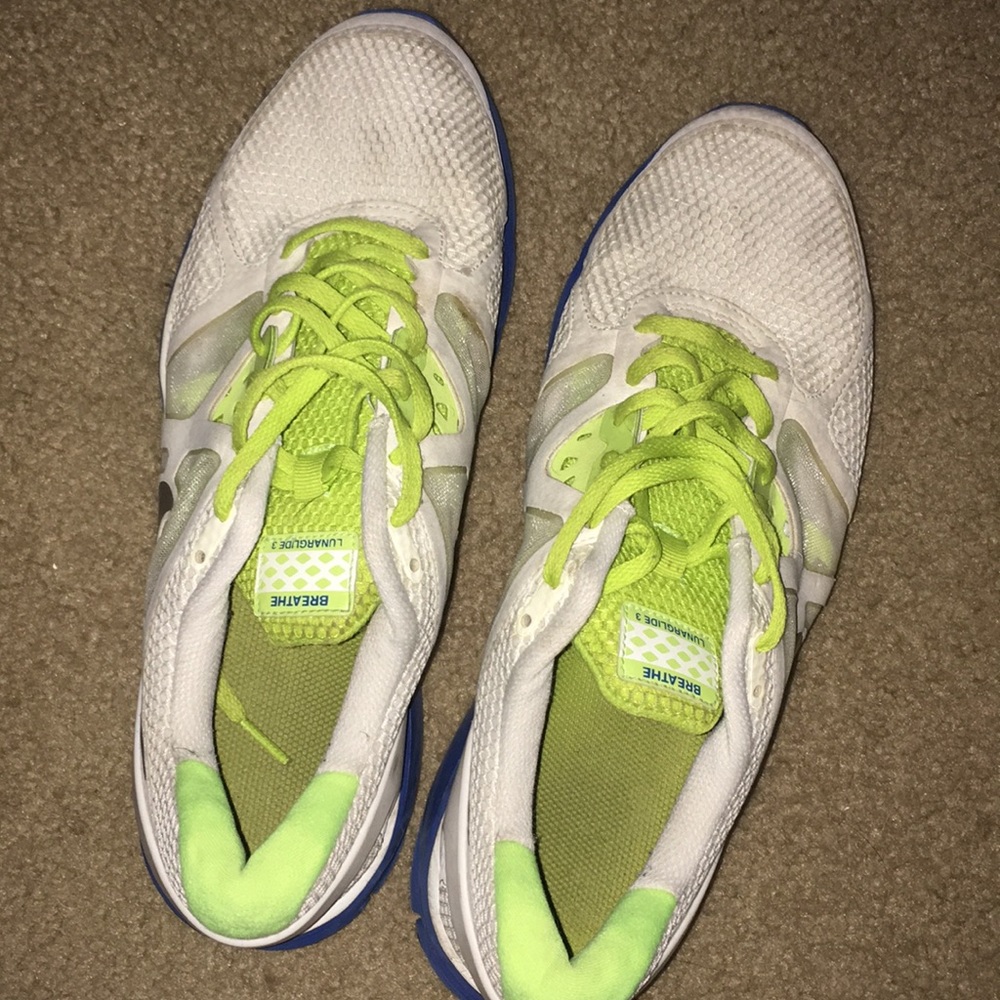 Nike lunarglide 3